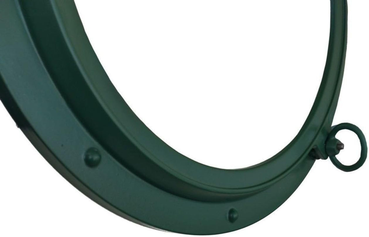 Seaworn Green Ship Porthole Window 24 E380487