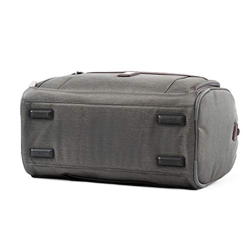 Shadow Black Underseat Duffel Bag Z15055