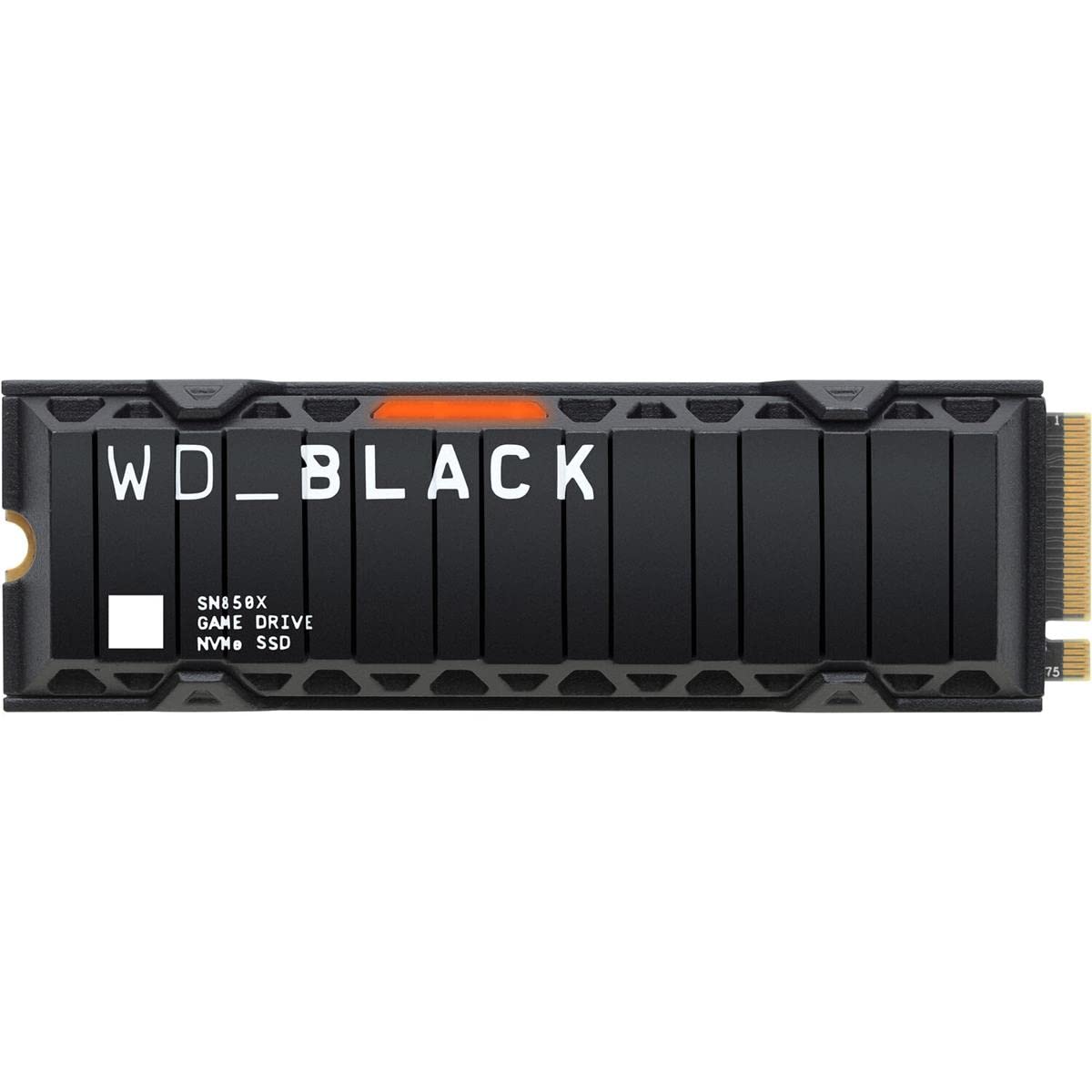 1TB NVMe PCIe 4.0 x4 M.2 Internal SSD with Heatsink B825134