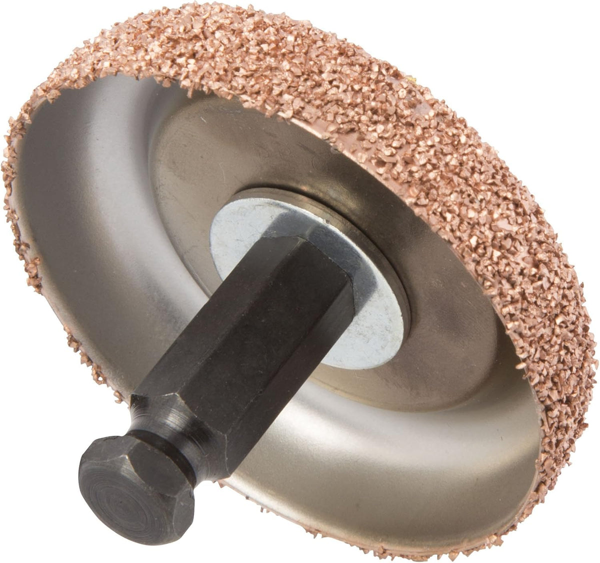 Tungsten Carbide Buffing Wheel with Adapter Z2569