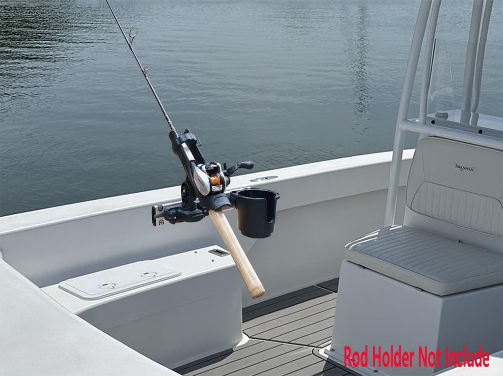 Aluminum Boat Gunnel Track System U142