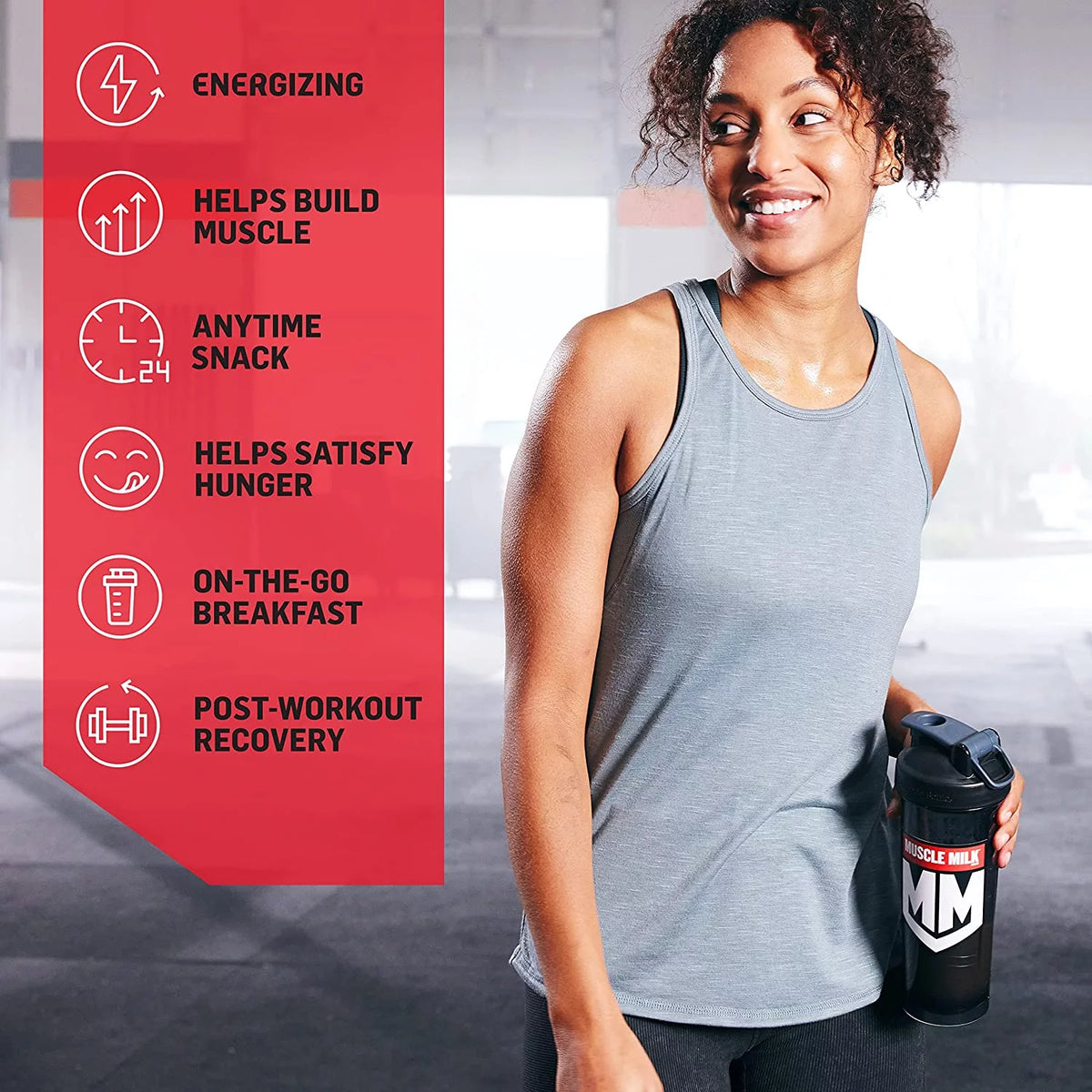 Vanilla Whey Protein Powder, 5 Pound, 66 Servings A151