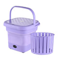 Portable Folding Centrifugal Washer Y63006