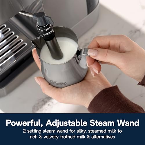 15-Bar Espresso Machine with Milk Frother Y940291