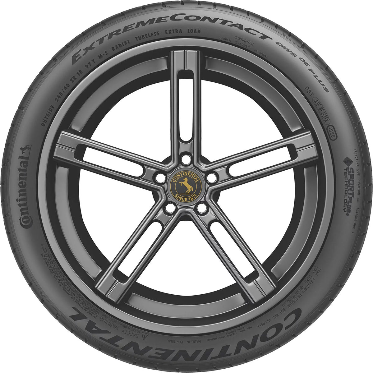 255/50ZR20 109Y XL All Season Passenger Tire P3268