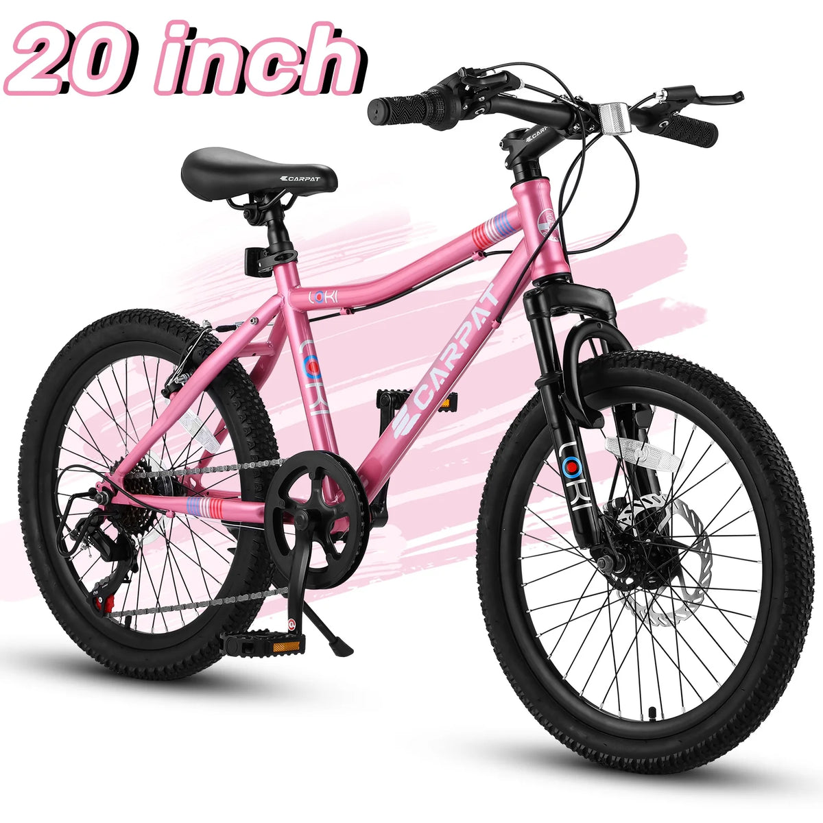 20 inch 7 Speed Kids Mountain Bike V603065