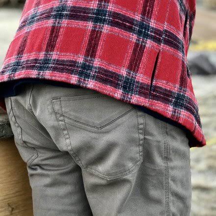 Classic Fit Pant I24200