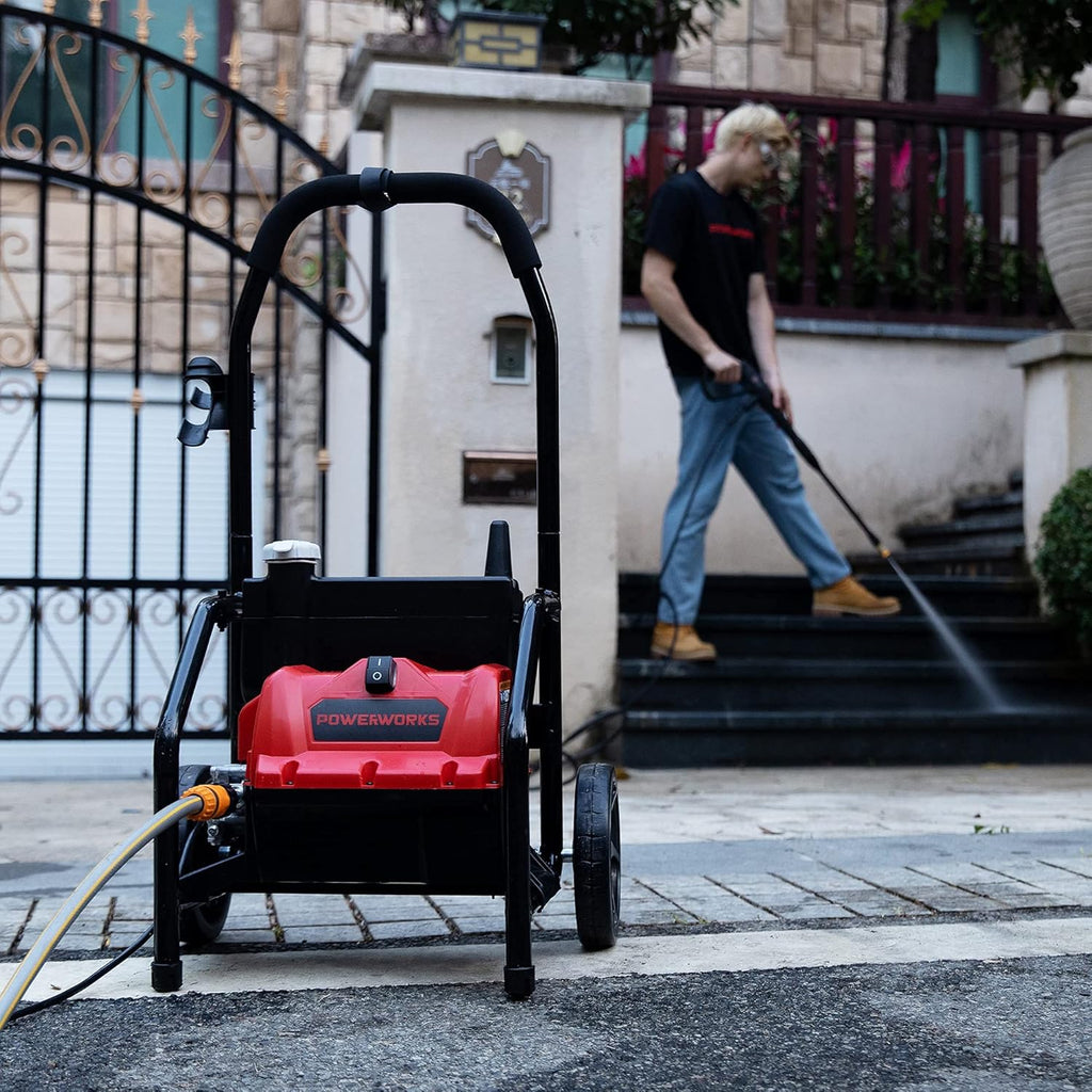 1800 PSI 1.1 GPM Electric Pressure Washer E162621