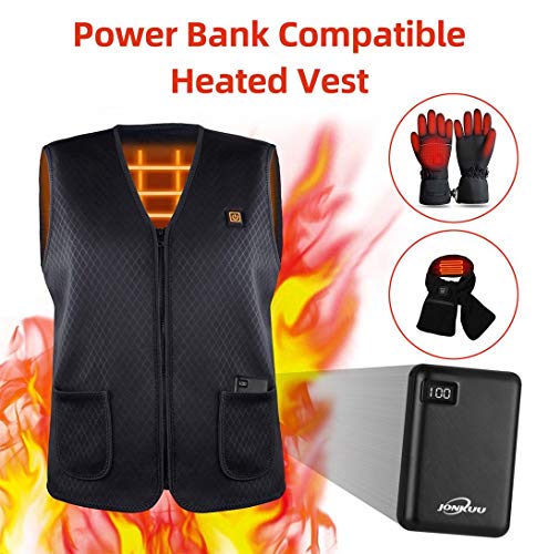 10000mAh Power Bank with LCD Display T187683