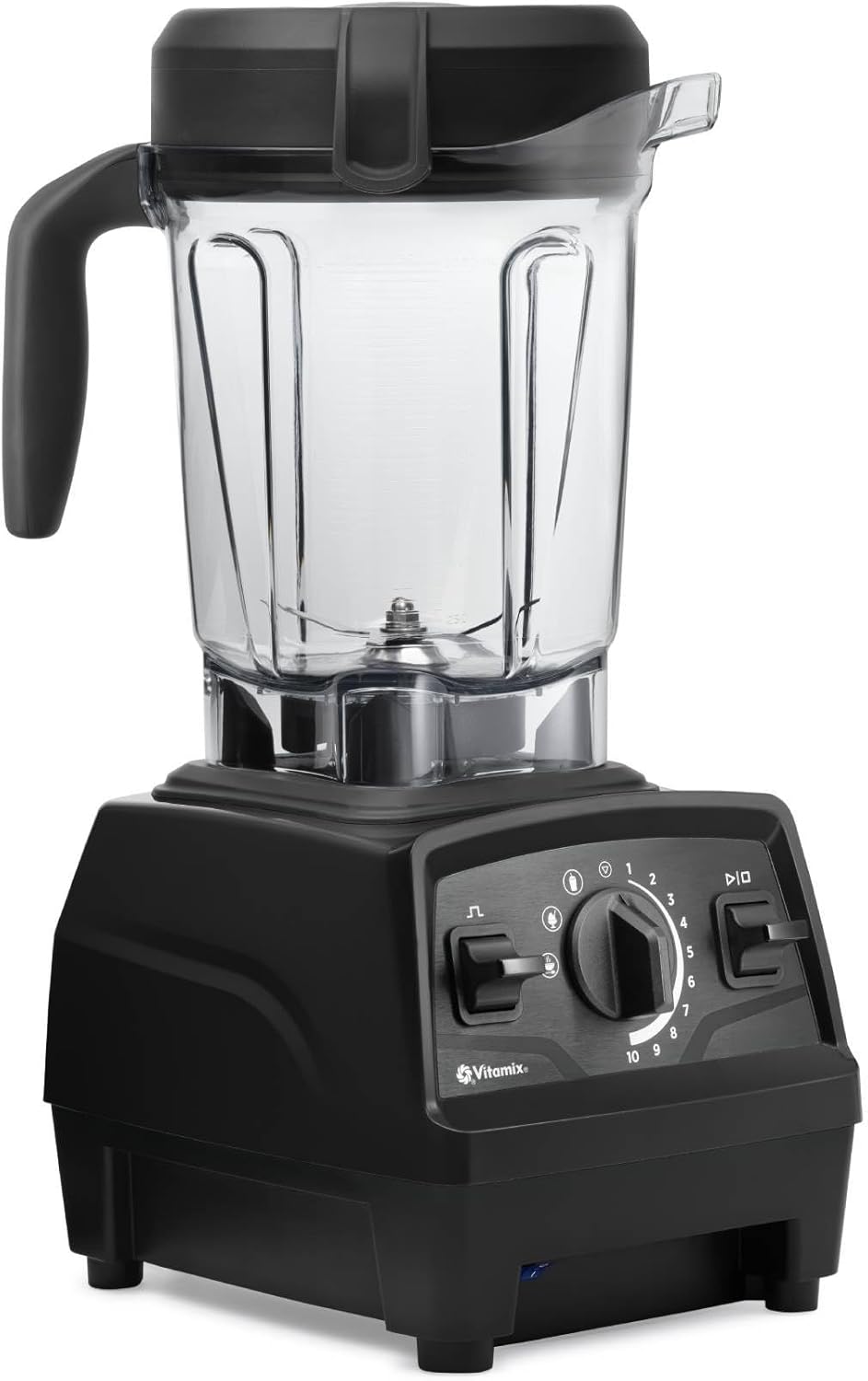 64 oz. Low-Profile Black Blender Z3395
