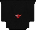 Black 1Pc Carpet Floor Mat U748