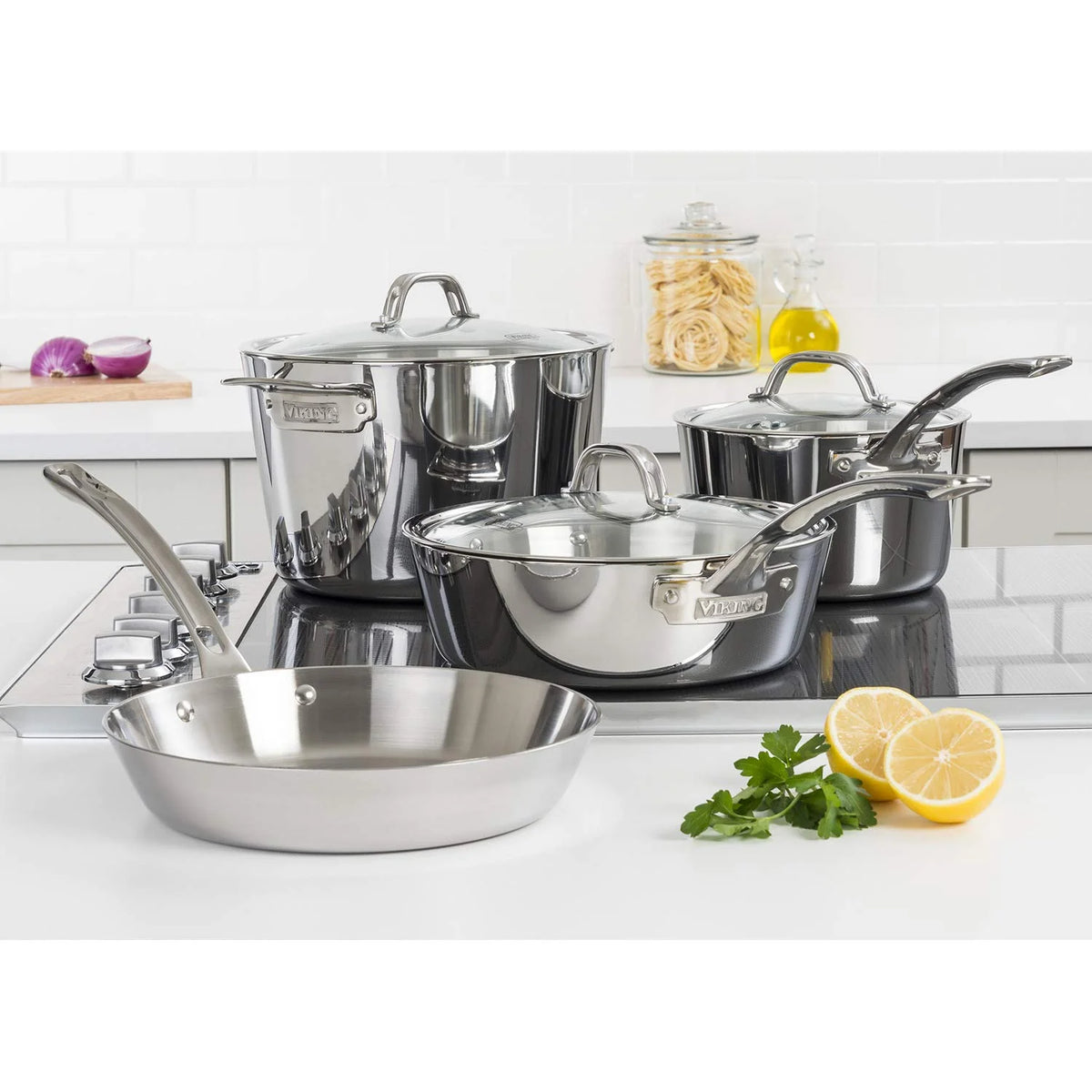 7 Piece Cookware Set P740