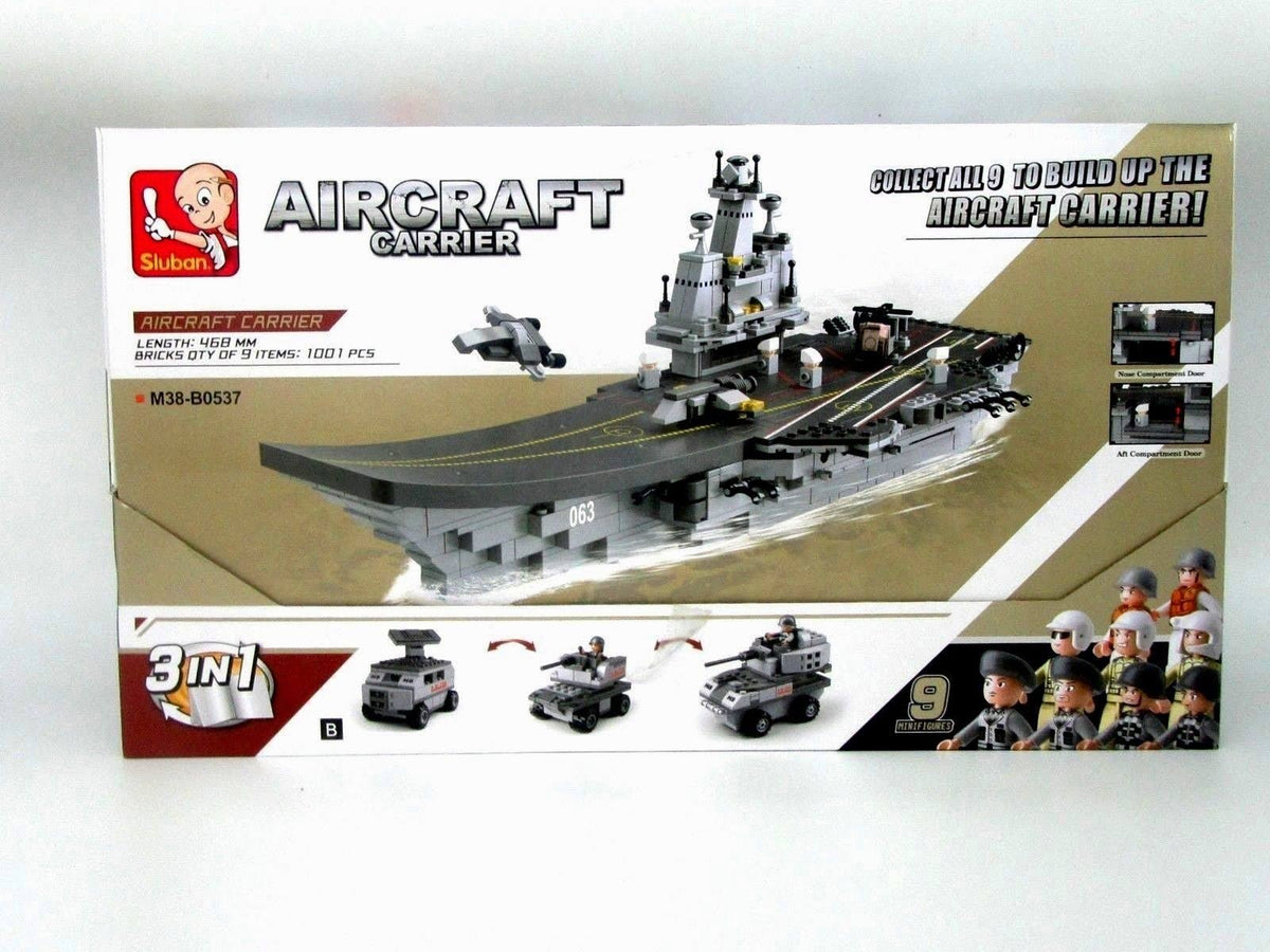 Building Kit (1001 Pieces) A33443