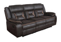 Upholstered Motion Sofa B7078