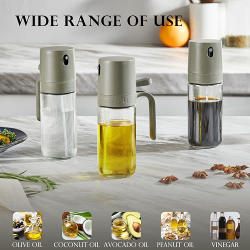 Olive Oil Sprayer 250ml 8.3oz O396311