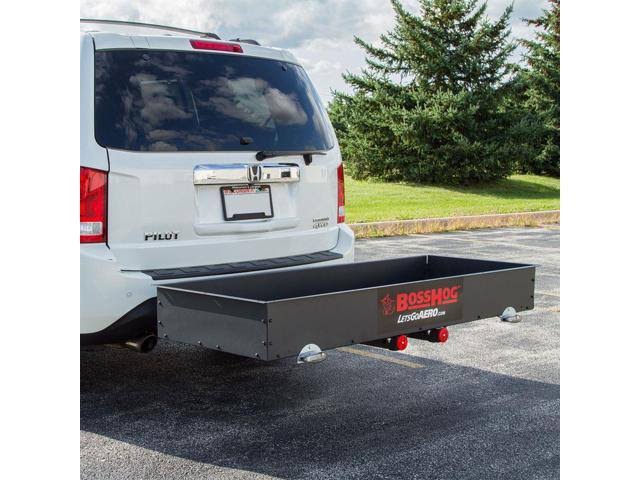 Hitch Cargo Carrier P99032