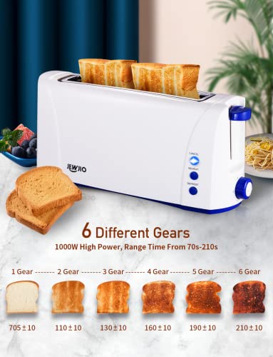 Vintage Black 2 Slice Wide Slot Toaster X845