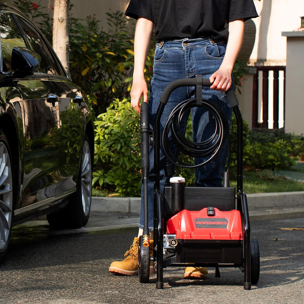 1800 PSI 1.1 GPM Electric Pressure Washer E162621