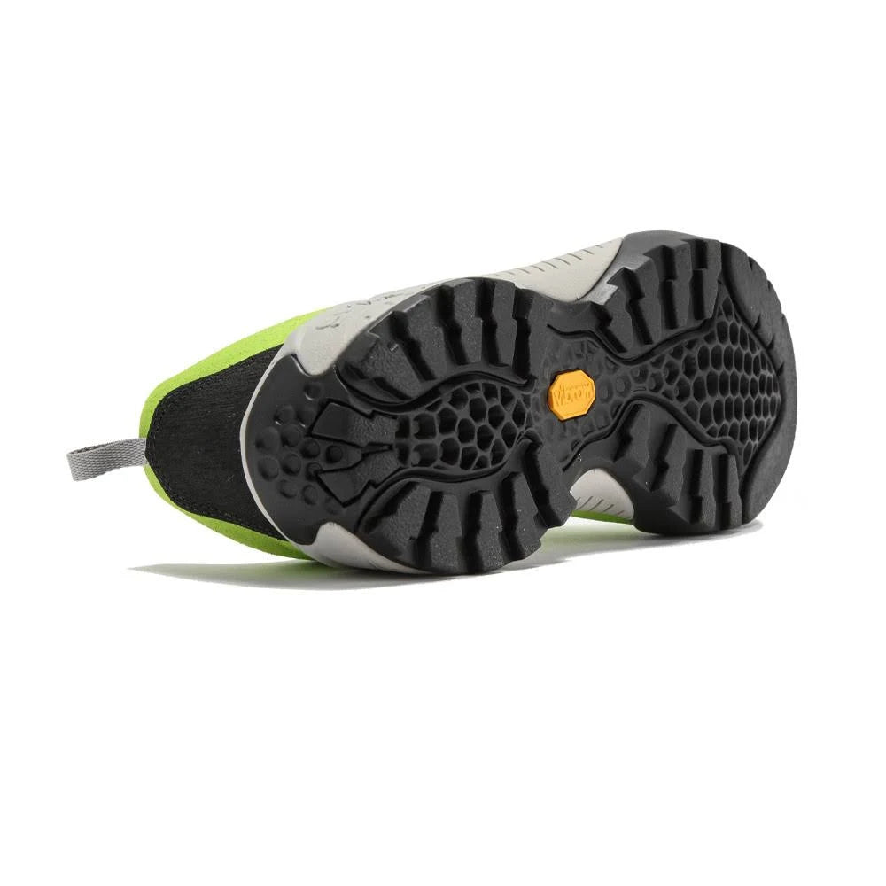 Green Shoes F11251