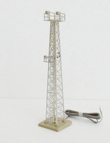 N Scale Yard Lighting M84578