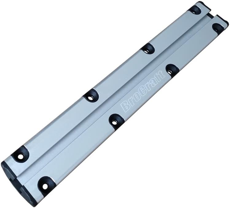 Aluminum Boat Gunnel Track System U142