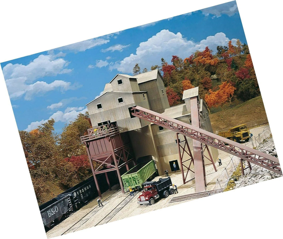 HO Scale Kit Y533