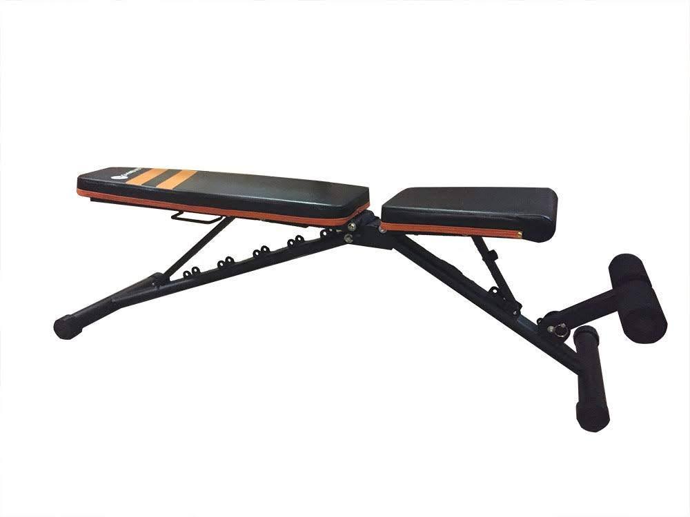 Adjustable Foldable Exercise Bench J2432