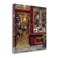 Wrapped Canvas Print M345