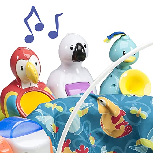 Bouncing Activity Saucer B33335