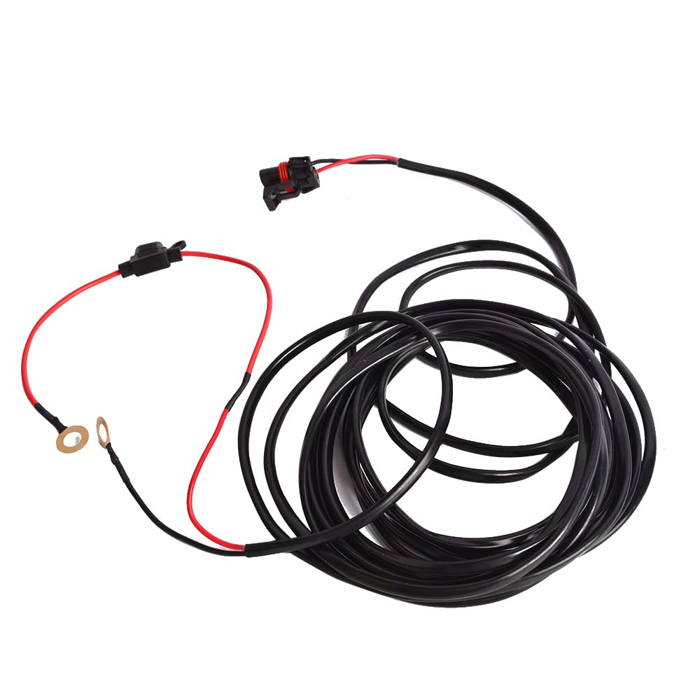 Electric Wheelchair Lift Battery Cable Wiring Harness 22 feet P861609