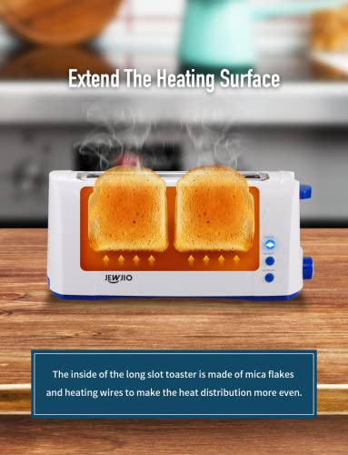 Vintage Black 2 Slice Wide Slot Toaster X845