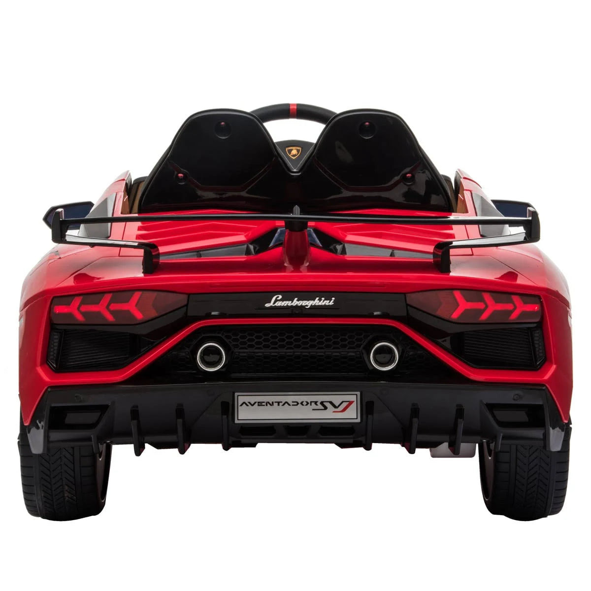 Red 12V Kids Ride on Car with Remote N864959