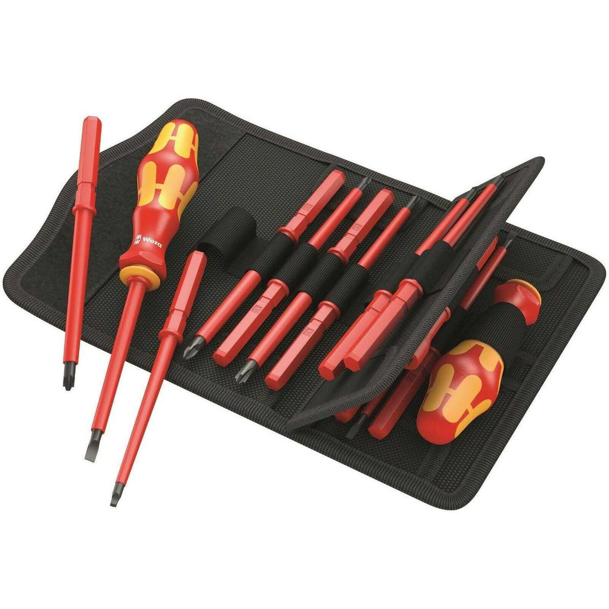 VDE 18 Imperial Screwdriver Set C31064