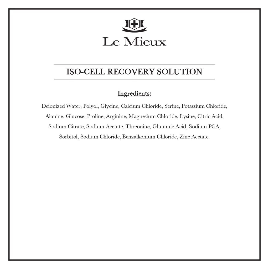 6.0 ounce recovery solution C805208