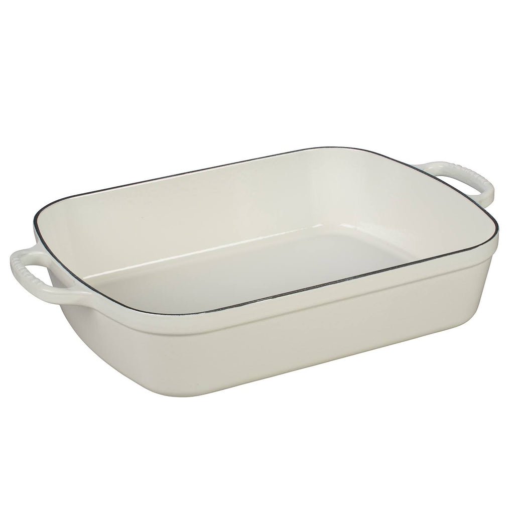 Cast Iron Rectangular Roaster U268829