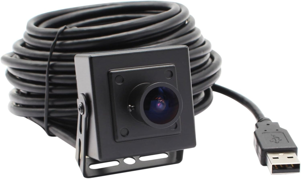 Autofocus USB Camera with Aluminum Housing R84972