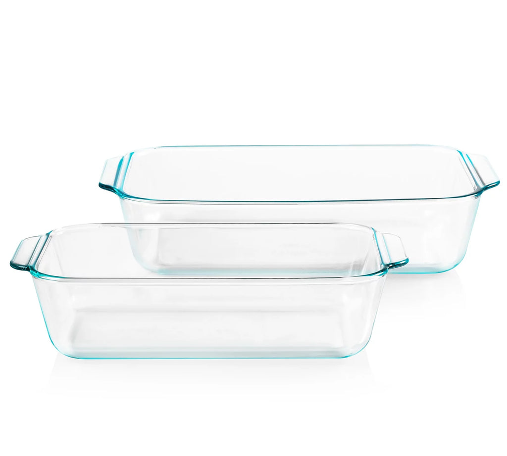 Deep Baking Dish Duo Z362347
