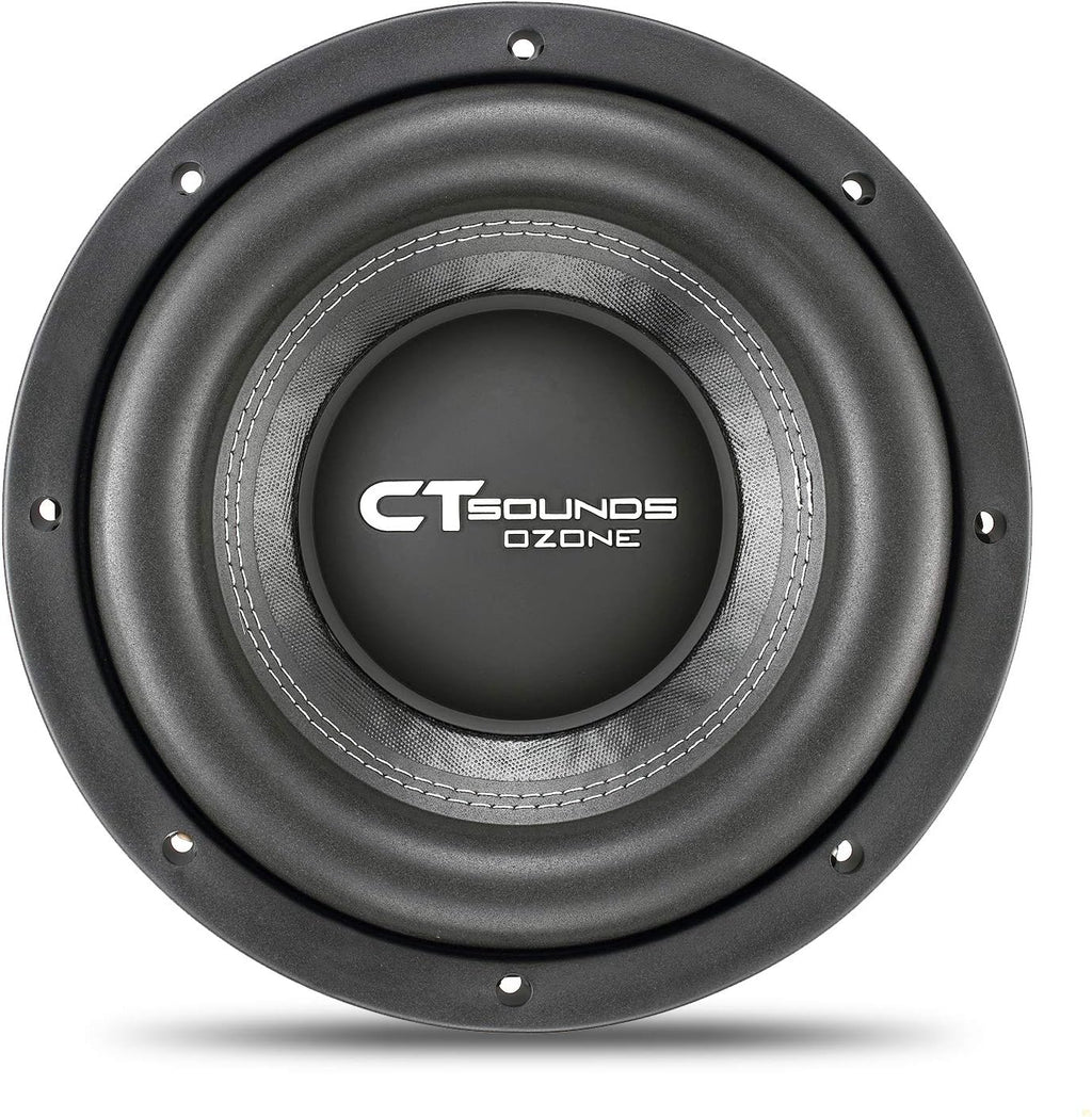 1600 Watts Dual 4 Ohm Car Subwoofer H900