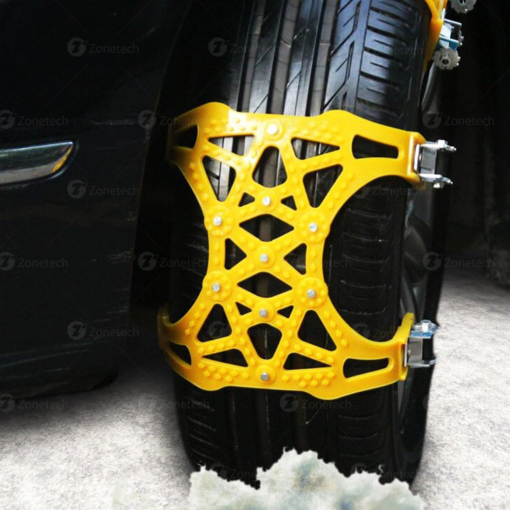 Car Mud Snow Chains Pack of 2 B49700