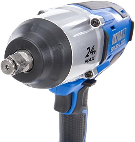 24-Volt 1/2-in Drive Cordless Impact Wrench Y24608