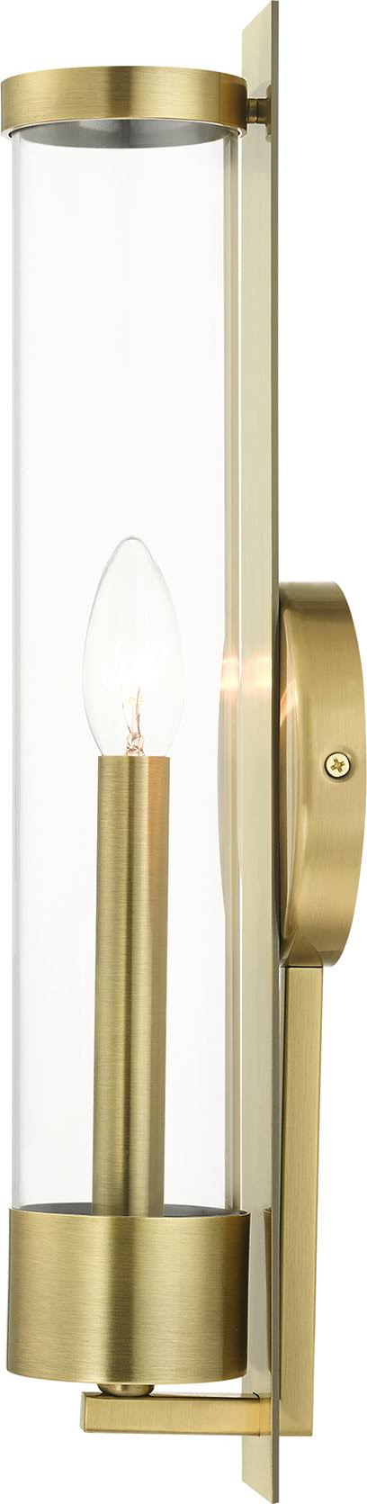 Antique ADA Wall Sconce P5138