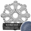 Angel Ceiling Medallion Z367637