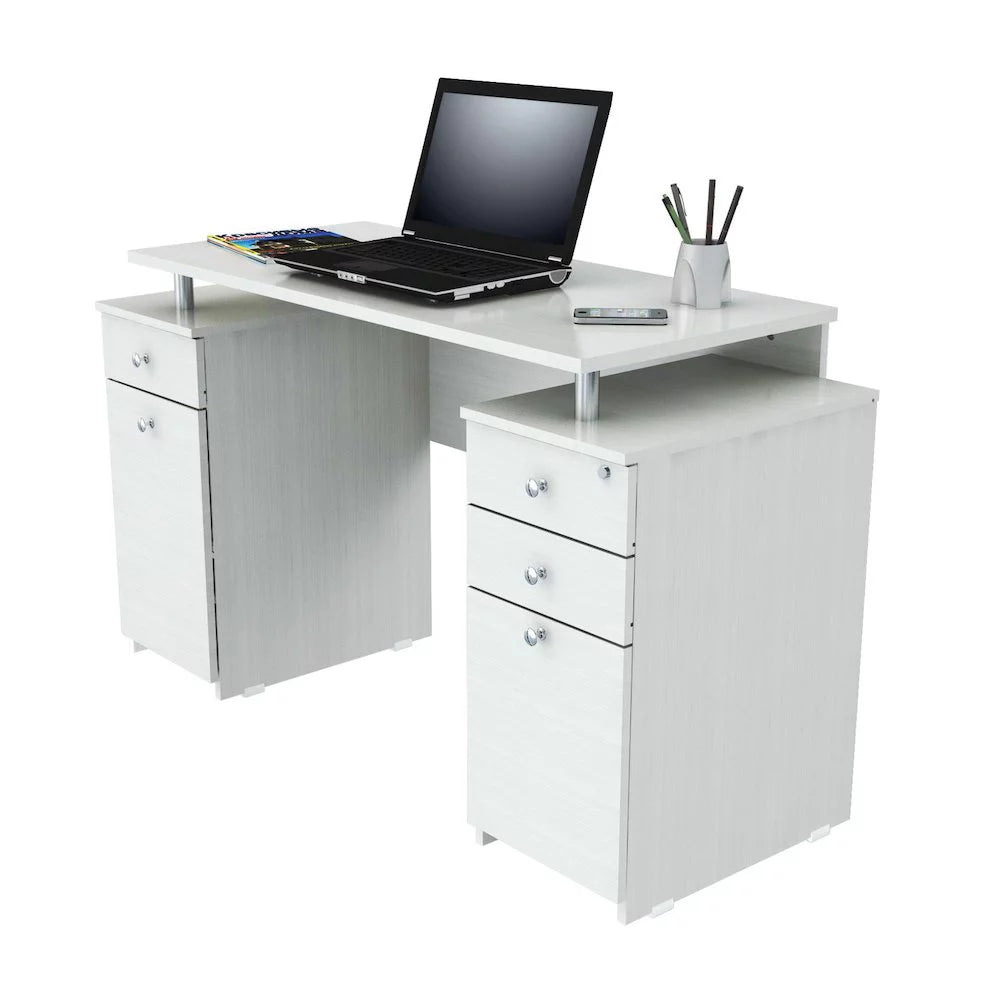 Washed Oak Writing Desk J5588