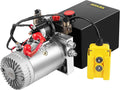 10 Quart 12V DC Single Acting Hydraulic Pump P138