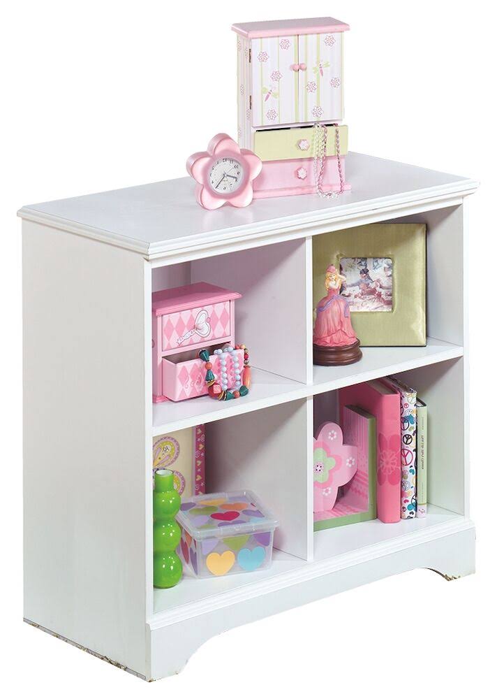 White Bin Storage W1717