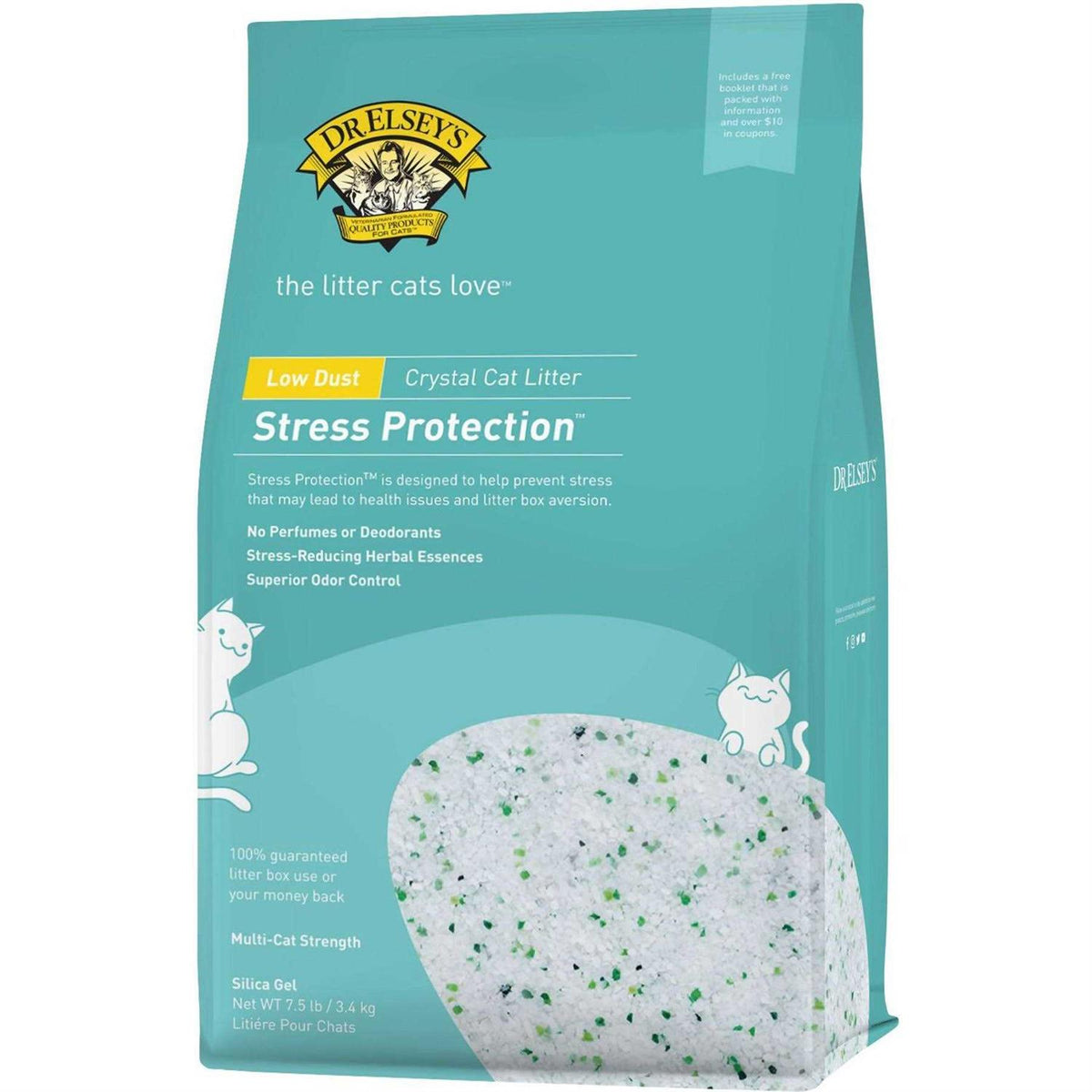 Silica Cat Litter Q44376