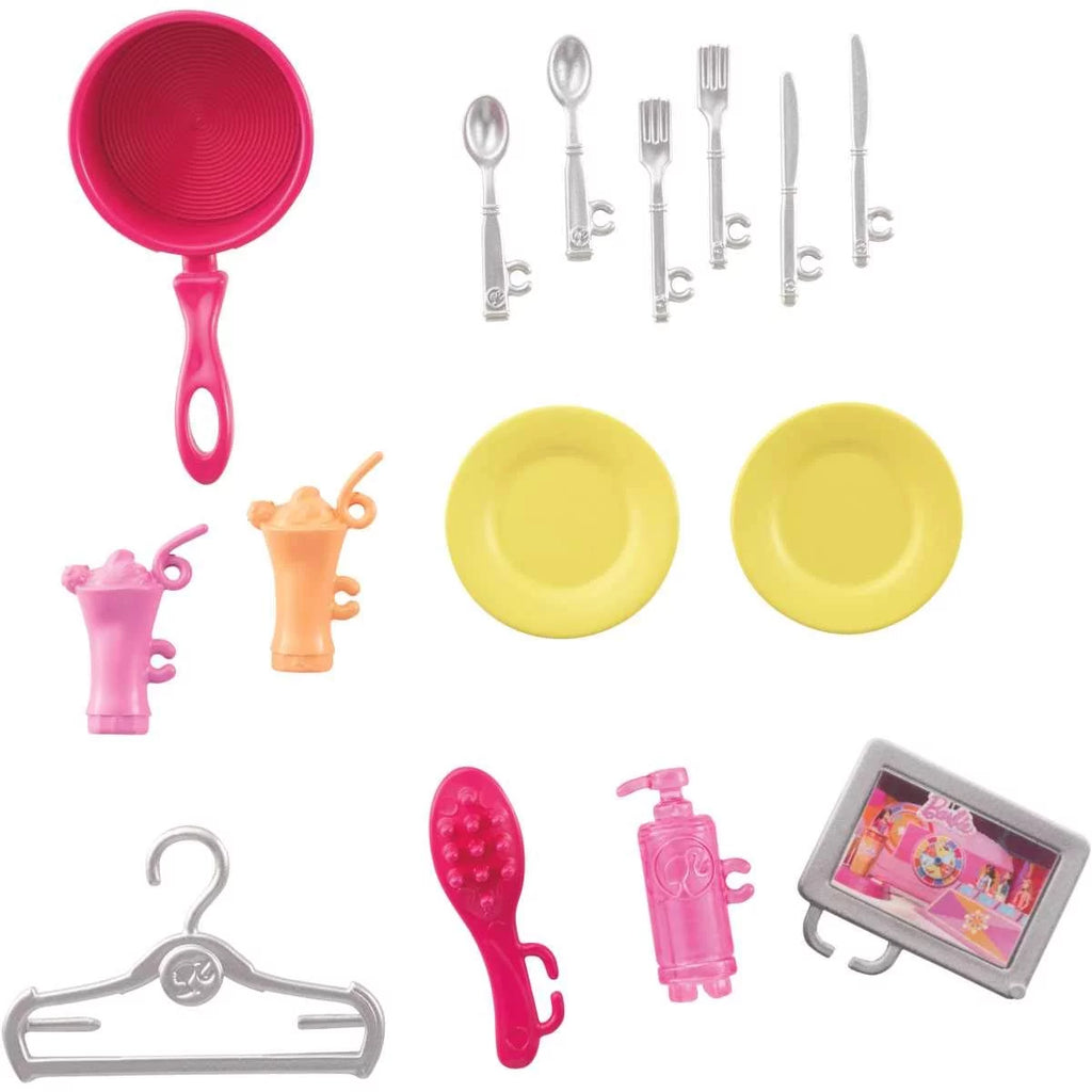 Barbie House and Doll E443984