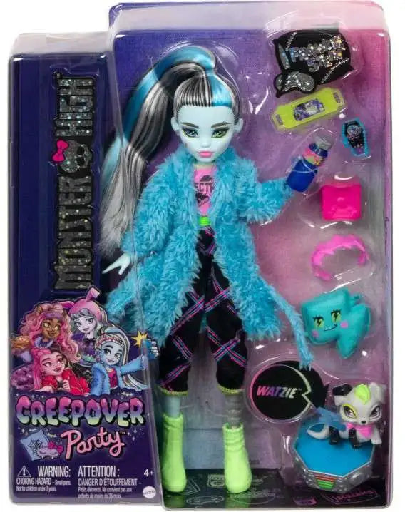 Monster High Doll Q2758