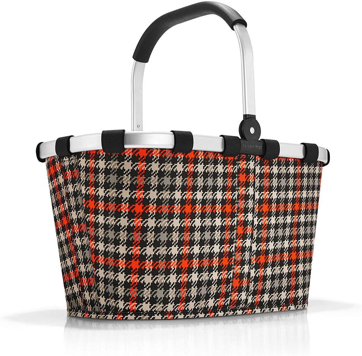 Carrybag Glencheck Red X90337