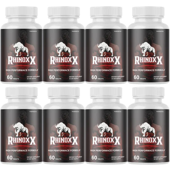 Enhancement Pills for Men 8 Bottles D89977